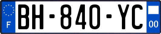 BH-840-YC