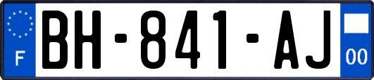 BH-841-AJ