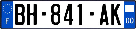 BH-841-AK