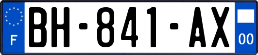 BH-841-AX