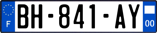 BH-841-AY
