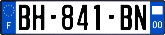 BH-841-BN