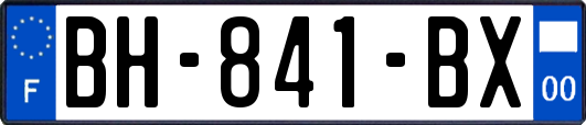 BH-841-BX