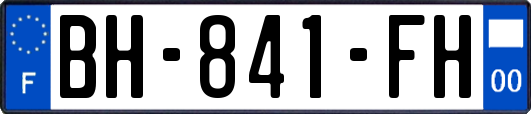 BH-841-FH