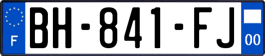 BH-841-FJ