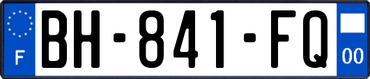 BH-841-FQ