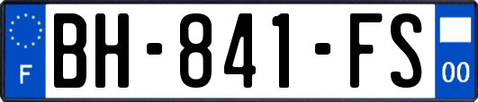 BH-841-FS