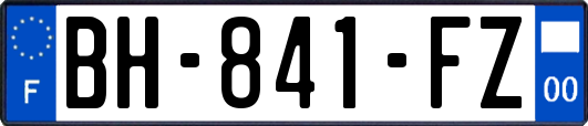 BH-841-FZ