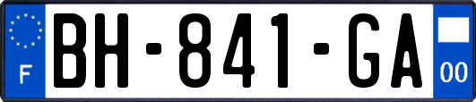 BH-841-GA