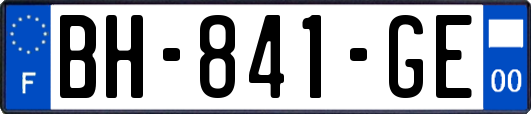 BH-841-GE