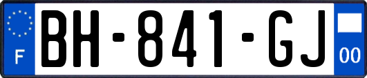 BH-841-GJ