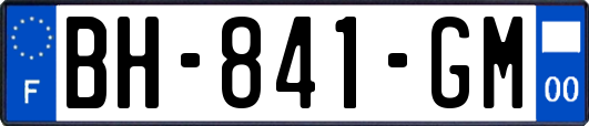 BH-841-GM