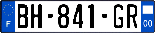 BH-841-GR