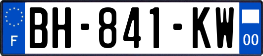BH-841-KW