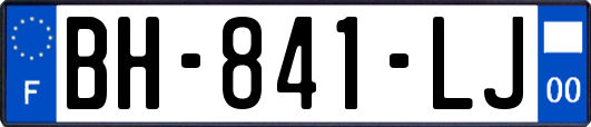 BH-841-LJ