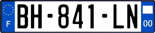 BH-841-LN