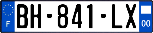 BH-841-LX
