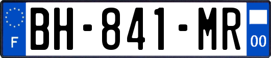 BH-841-MR