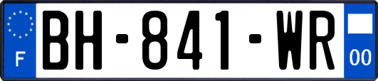 BH-841-WR