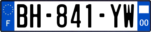 BH-841-YW