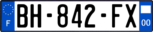 BH-842-FX