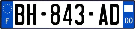 BH-843-AD