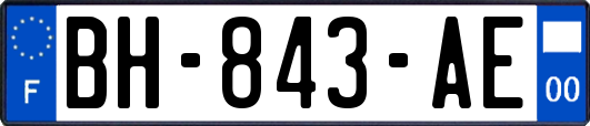 BH-843-AE