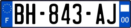 BH-843-AJ