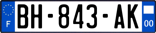 BH-843-AK