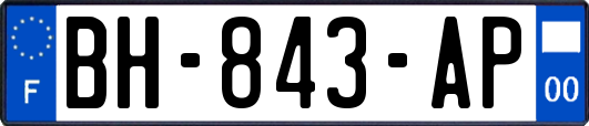 BH-843-AP