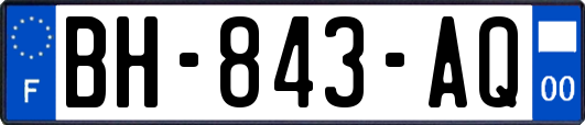 BH-843-AQ