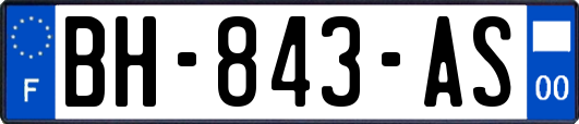 BH-843-AS