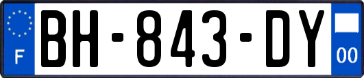 BH-843-DY