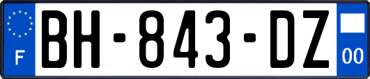 BH-843-DZ