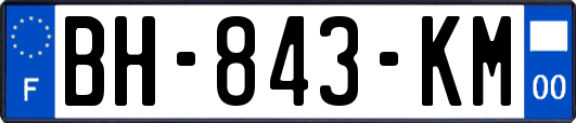 BH-843-KM