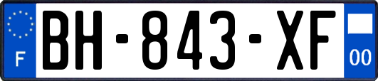 BH-843-XF