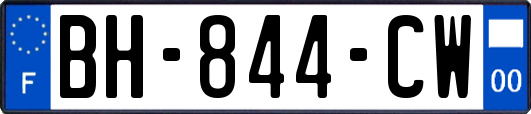 BH-844-CW