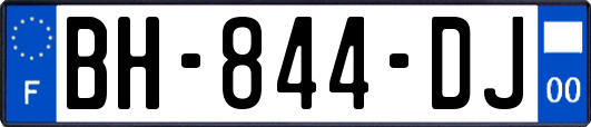 BH-844-DJ