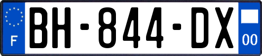 BH-844-DX