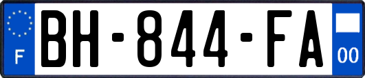 BH-844-FA