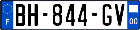 BH-844-GV