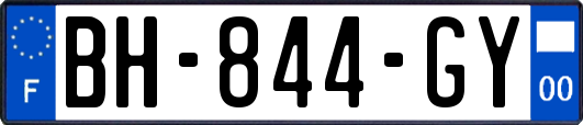 BH-844-GY