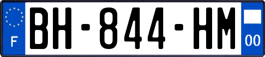 BH-844-HM