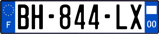 BH-844-LX