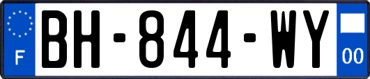 BH-844-WY