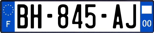 BH-845-AJ