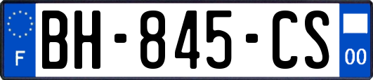 BH-845-CS