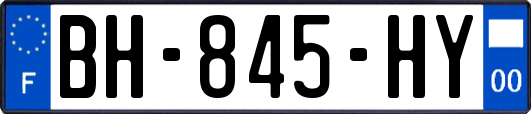 BH-845-HY