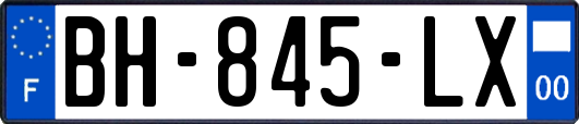 BH-845-LX