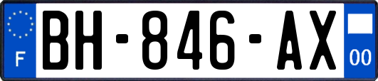 BH-846-AX
